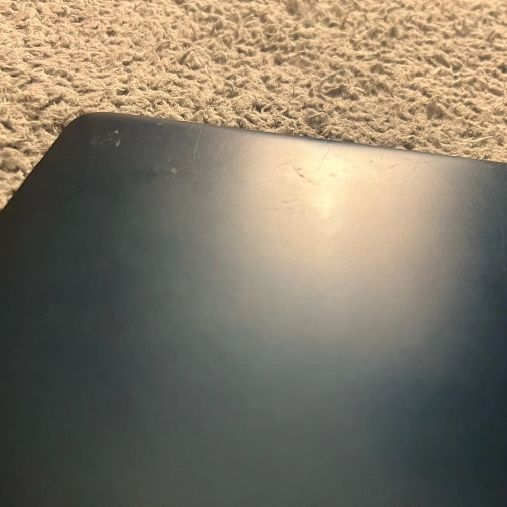 HP Chromebook - Dark Blue
